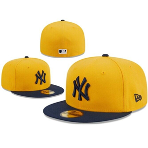 Casquettes de Baseball Tendance de Qualité en Gros, Casquettes Classiques Snapback Imperméables Performance à 5 Panneaux avec Logo Personnalisé, Chapeaux de Golf avec Corde - Product Image 1
