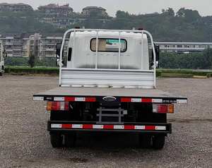 Camionnette légère électrique EVK100 Qingg d'occasion 2025 – Minivan électrique d'occasion - Product Image 6