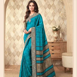 Jetzt buchen Start suchen Kollektion Marke Ruchi Sarees Catlogue VIVANTA SILK 20 Fabric Silk Crepe
