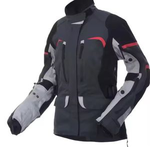 Chaqueta de la motocicleta de carreras de motocross chaqueta de armadura protectora de cuerpo completo - Product Image 5