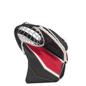 Gants de gardien de but de hockey sur glace LEADER SPORTS, fabriqués au Pakistan, faible MOQ (20 paires), couleur/taille/logo personnalisables, conception OEM - Product Image 2