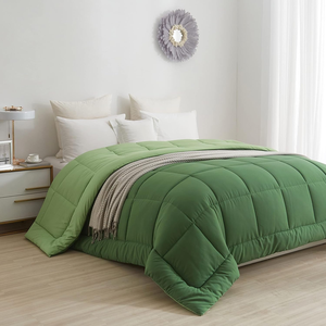 Ensemble de couette personnalisé 6/4 pièces ensemble de literie ensemble de literie personnalisé luxe King Size 6/4 pièces couette tissé techniques confortable luxe - Product Image 1