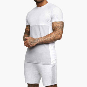 Wholesale Custom Logo Mens Gym Workout <b>Shorts</b> Cotton Polyester Spandex Mens <b>Short</b> <b>Joggers</b> Women Soft Casual Pants Plain - Product Image 2