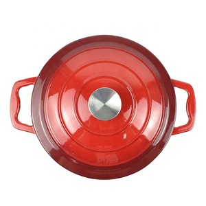 Nouvelle Collection 2026 : <span class=keywords><strong>Cocotte</strong></span> <span class=keywords><strong>en</strong></span> <span class=keywords><strong>fonte</strong></span> émaillée <span class=keywords><strong>pour</strong></span> la cuisson du <span class=keywords><strong>pain</strong></span> au levain – Vente <span class=keywords><strong>en</strong></span> gros - Product Image 6