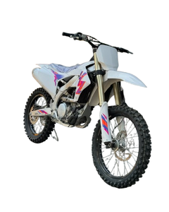 Nouvelle offre de vente 2024 YZ250F mise à jour, moto MX 250cc avec châssis plus fin, puissance intermédiaire-élevée, cadre YZ450F, KYB S - Product Image 1