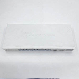 Router Empresarial Mikrotik <span class=keywords><strong>CCR1016</strong></span>-12g con 2 GB de RAM y 12 Puertos, Equipo de Fibra Óptica de 10G - Product Image 6