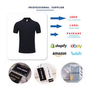 เสื้อโปโลสำหรับผู้ชายเสื้อกอล์ฟเสื้อกีฬาเป็นมิตรต่อสิ่งแวดล้อมดีไซน์ใหม่2025ไม่ซ้ำใคร - Product Image 6