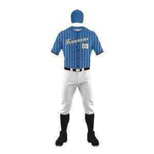 ชุดยูนิฟอร์มเบสบอลซอฟต์บอลแบบกำหนดเอง ปี 2026 ชุดกีฬา พิมพ์ลายด้วยความร้อน โพลีเอสเตอร์ 100% แห้งเร็ว ระบายอากาศได้ดี สำหรับผู้ใหญ่ 男女兼用 - Product Image 1