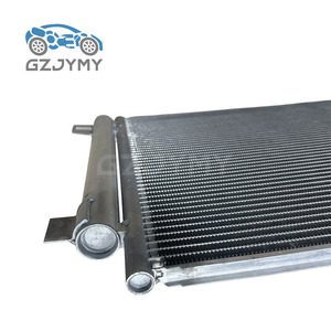 Condensador de radiador 7H0820411D 7H0820411B 7H0820411C 7H0820411E para <span class=keywords><strong>Volkswagen</strong></span> <span class=keywords><strong>T5</strong></span> 2003-2015 condensador paralelo de aire acondicionado - Product Image 5