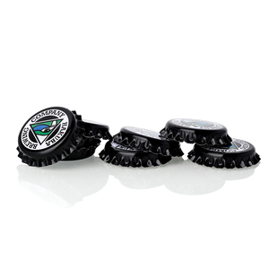 Capsules couronne en aluminium de 26 mm en gros <span class=keywords><strong>pour</strong></span> usine de boissons - Product Image 4