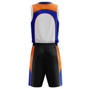 Uniformes Deportivos de Baloncesto de la Mejor Calidad, Etiquetas Privadas Aceptables, Ropa Deportiva para Equipos, Chalecos y Pantalones Cortos sin Mangas de Secado Rápido para Hombre - Product Image 3