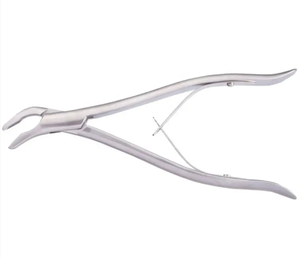 Adson Rongeur Curve Instrumentos quirúrgicos ortopédicos Calidad alemana Acero inoxidable Manual Fuente de alimentación POR IMANS - Product Image 6