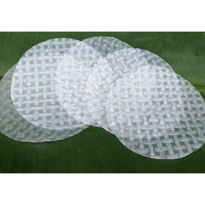 Hojas de Papel de Arroz de Alta Calidad Listas para Exportar, Vietnam, Cuadradas y Redondas - Product Image 1