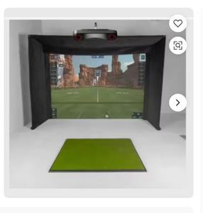 PROVEEDOR VERIFICADO ORIGINAL DEL Monitor ProTee VX y Simulador de Golf - Product Image 1