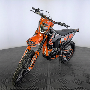 มอเตอร์ไซค์ Progasii Hardcore 450 คุณภาพสูง ประกอบจากโรงงาน พร้อมการรับประกัน - Product Image 2