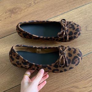 Zapatos planos de lona con plataforma para mujer, zapatillas informales para mujer, mocasines sin cordones, zapatos cómodos y transpirables a la moda de verano - Product Image 2