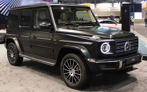 <span class=keywords><strong>Mercedes</strong></span> G auto usate di classe in vendita-di seconda mano e quasi nuove <span class=keywords><strong>Mercedes</strong></span> di classe G - Product Image 6