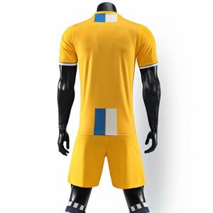 Ensemble de maillots de football France personnalisables Offre Spéciale pour adultes, vêtements imprimés par transfert thermique - Product Image 4