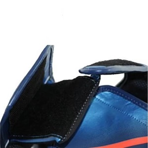 Protège-tête de boxe personnalisé de meilleure qualité en cuir respirant de haute qualité à vendre en ligne - Product Image 6