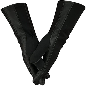 Guantes Nomex con Pantalla Táctil Personalizados al por Mayor / Guantes de Piloto Nomex para Operaciones de Vuelo con Dedos Completos - Product Image 5