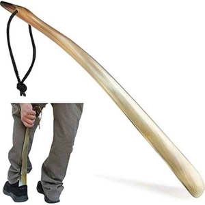 Haute vente usine approvisionnement en gros chaussures pièces et accessoires chausse-pied portable mini chausse-pied pour l'exportation vente disponible en vrac - Product Image 2