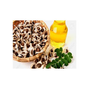 OBM suministra aceite portador de prensa en frío de Moringa de calidad pura y natural 100% para compradores mayoristas genuinos - Product Image 4