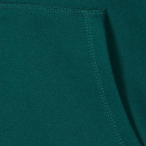 เสื้อมีฮู้ดแขนเสื้อยืดหยุ่นสำหรับผู้ชายชุดวิ่งออกกำลังกายผ้าฝ้ายผสมเสื้อฮู้ดสำหรับผู้ชาย - Product Image 6