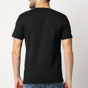 2024 unisexe séchage rapide hommes T-Shirt Logo personnalisé couleur unie nouveau Design impression numérique tissu tricoté - Product Image 2