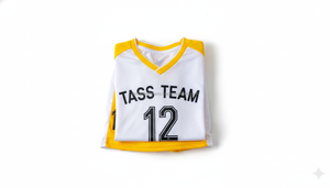 Uniformes de Fútbol Personalizados de Alta Calidad con Logotipo, 100% Poliéster Reflectante, Ligeros, de Secado Rápido y Transpirables, Cuello en V, Diseño Moderno para Hombre - Product Image 4