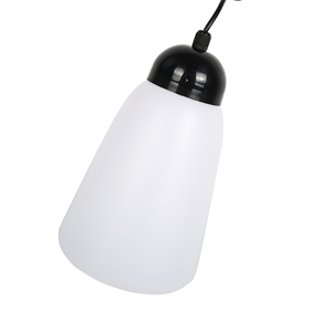 SHIJI Luces Píxel LED Decorativas de PVC DC 24V Lámpara de Respiración Forestal 360 Grados 16uds 18uds UCS1903 Luz de Respiración - Product Image 6