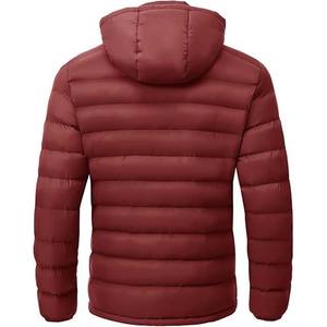 2025 Heavy Duty Customized Puffer <b>Men's</b> <b>Jackets</b> Custom Windproof Outwear <b>Man</b> <b>Jackets</b> Winter High Quality Puffer <b>Jacket</b> For <b>Man</b> - Product Image 6