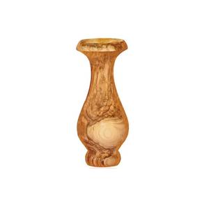 Florero de madera de diseño personalizado moderno con grabado de flores, hogar, jardín, interior, nuevo estilo, sala de estar, florero decorativo para plantas y flores - Product Image 3