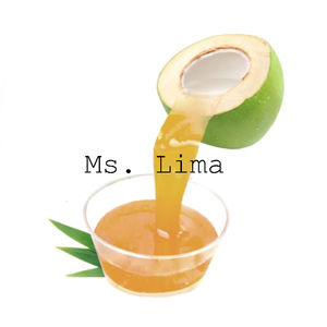Agua de Coco Concentrada Refrescante, Materia Prima para Bebidas Rica en Electrolitos, Suministro Industrial de Alimentos y Bebidas/ Sra. Lima - Product Image 2