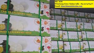 Calamansi frais surgelé du Vietnam - Product Image 2