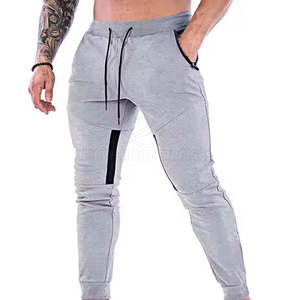 Pantalon de survêtement en molleton de coton 100% confortable et chaleureux Taille moyenne Épaisseur légère Service OEM Fabriqué au Pakistan - Product Image 2