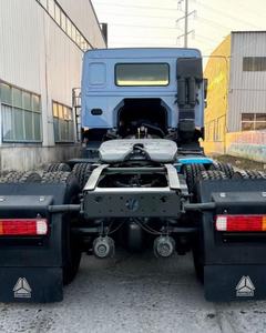 Nuevo Camión Volquete Sino Howo Tx LHD de 18 CBM, Camión de Servicio Pesado con Cabina Individual y Motor Diésel - Product Image 6