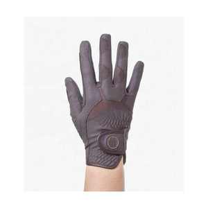 Guantes de equitación de cuero ecuestres profesionales cómodos de alta calidad para productos de pantalones de equitación - Product Image 5