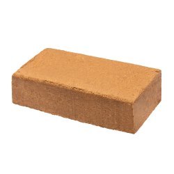 Fabricantes indios, 650gm Cocopeat Bricks, producto de desecho agrícola ecológico para nutrición de jardín - Product Image 3