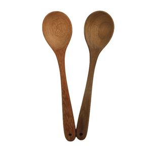 Cucharas de madera para cocina, hornear y servir, adecuadas para uso doméstico, restaurantes y Cajas de Regalo - Product Image 5