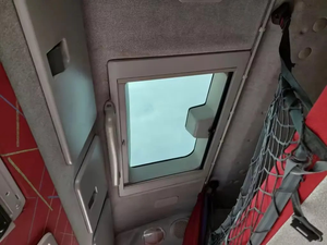 Camión Iveco Stralis AS.190.S45 Active Space 4x2 Híbrido Turbo Usado 2024, Volante a la Izquierda, Asientos de Cuero R15, Cámara Trasera, en Venta - Product Image 4