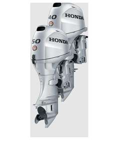 เครื่องยนต์เรือยนต์ของ4เครื่อง Hon DAA BF40 - 50 - Product Image 4