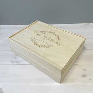 Classic Wreath Keepsake <b>Decorative</b> <b>Storage</b> <b>Box</b> - Product Image 2