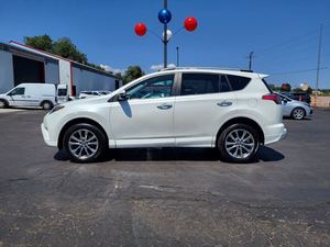 Toyota AWD Limitado de 2017 para el año - Product Image 2