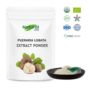 クズ根エキスクズ根フラボノイド有機<span class=keywords><strong>Pueraria</strong></span> <span class=keywords><strong>Lobata</strong></span> - Product Image 2