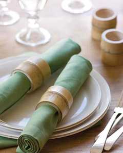 Latest 1/6 Design Modern Eco-Friendly <b>Wooden</b> <b>Napkin</b> <b>Ring</b> Customized Size for Party Table Decoration Wholesale Price Accessory - Product Image 4