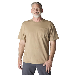 T-shirt pour homme personnalisé, vintage, délavé, 100% coton, coupe ample, délavé, surdimensionné, manches courtes, col rond, tissu tricoté - Product Image 3