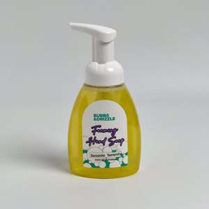 SEASIDE SERENITY Savon Liquide pour les Mains Gel Parfumé Citron Coco Ingrédients Principaux : Lait, Eau, Alcool, Aloe, Huile d'Olive, Glycérine - Product Image 2