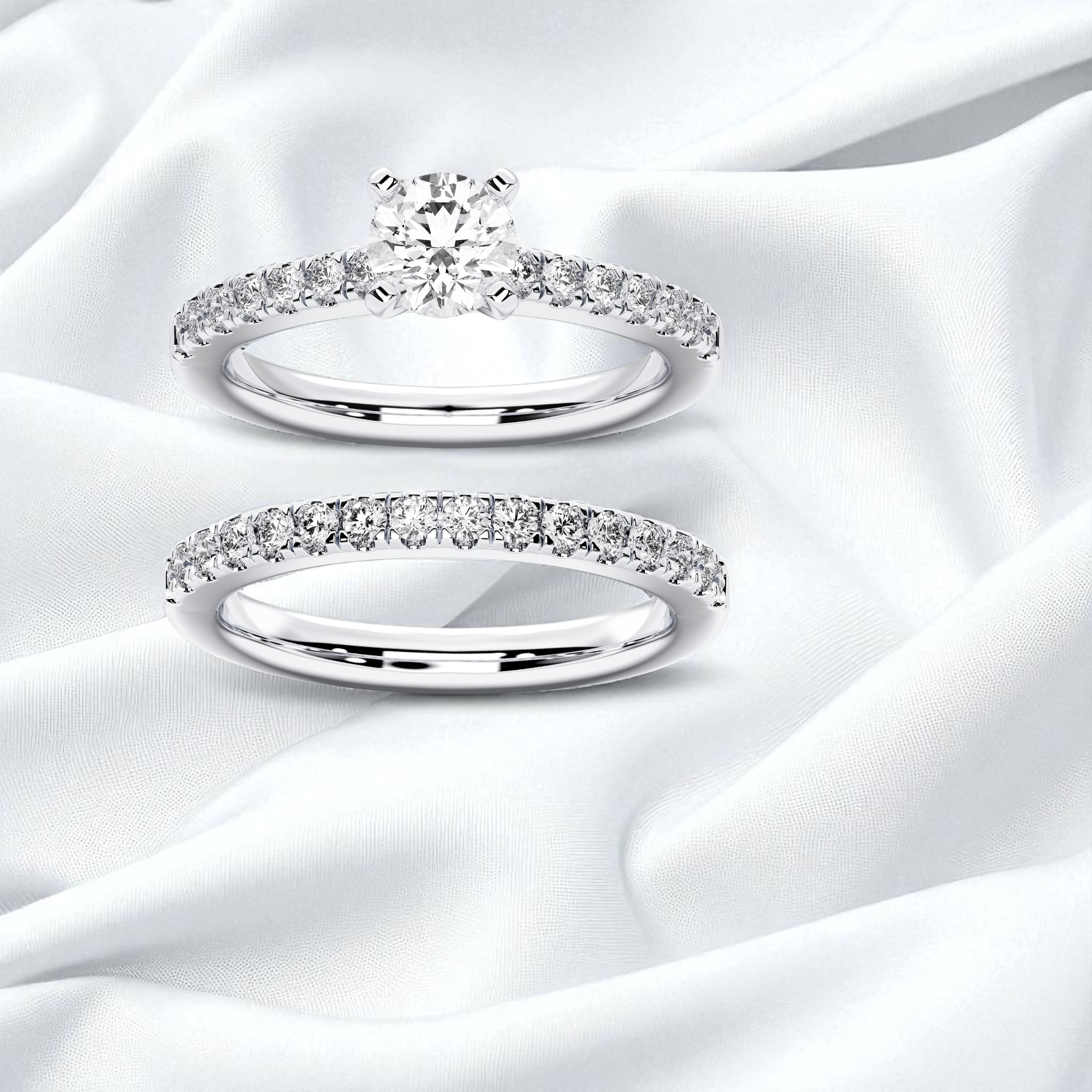 ทองคำขาว 14K