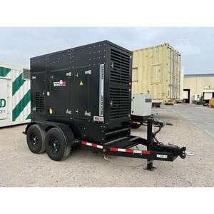 Module d'alimentation pour générateur remorquable 2024 TecnoGen FP130FQ pour chantier temporaire, événement et alimentation électrique d'urgence - Product Image 1
