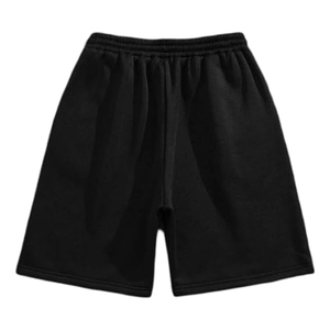 Conjunto de dos piezas informal de verano para hombre, camisa de manga corta con estampado floral degradado y pantalones cortos con cordón - Product Image 4